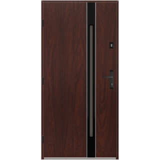 Drzwi Zewnętrzne Gerda Graz 1 Thermo Premium Różne Kolory