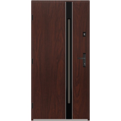 Drzwi Zewnętrzne Gerda Graz 1 Thermo Premium Różne Kolory