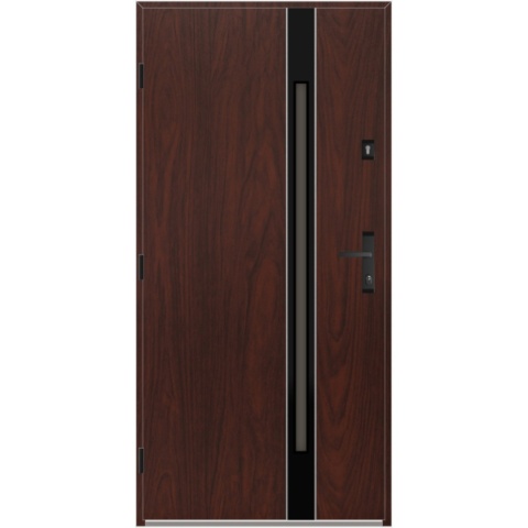 Drzwi Zewnętrzne Gerda Graz 1 Thermo Premium Różne Kolory