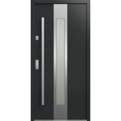 Drzwi Zewnętrzne Gerda Hanover 6 Thermo Premium Różne Kolory