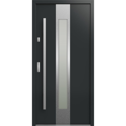 Drzwi Zewnętrzne Gerda Hanover 6 Thermo Premium Różne Kolory