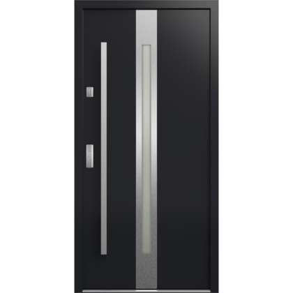 Drzwi Zewnętrzne Gerda Milano 9 Thermo Premium Różne Kolory