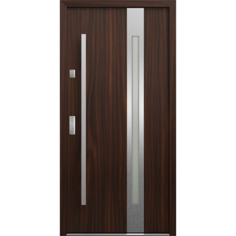 Drzwi Zewnętrzne Gerda Milano 12 Thermo Premium Różne Kolory