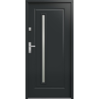 Drzwi Zewnętrzne Gerda Modena 2 Thermo Premium Różne Kolory