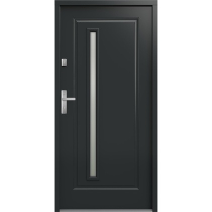 Drzwi Zewnętrzne Gerda Modena 2 Thermo Premium Różne Kolory