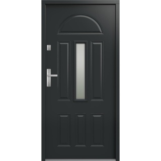 Drzwi Zewnętrzne Gerda Werona 1 Thermo Premium Różne Kolory