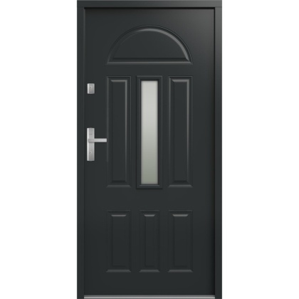 Drzwi Zewnętrzne Gerda Werona 1 Thermo Premium Różne Kolory
