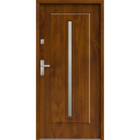 Drzwi Zewnętrzne Gerda Modena Thermo Premium Różne Kolory
