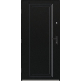 Drzwi Zewnętrzne Gerda Visp Thermo Premium Różne Kolory