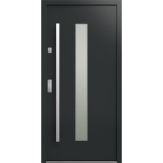 Drzwi Zewnętrzne Gerda Jena 3 Thermo Premium Różne Kolory