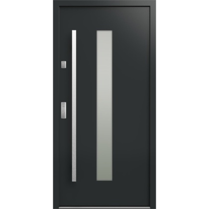 Drzwi Zewnętrzne Gerda Jena 3 Thermo Premium Różne Kolory