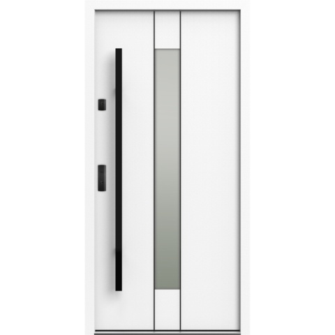 Drzwi Zewnętrzne Gerda Bamberg 2B Thermo Premium Różne Kolory