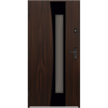 Drzwi Zewnętrzne Gerda Salzburg B Thermo Premium Różne Kolory