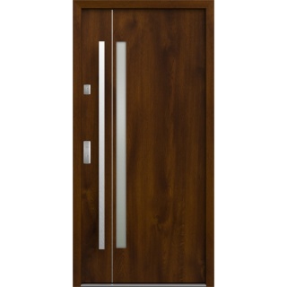 Drzwi Zewnętrzne Gerda Trewir 7 Thermo Premium Różne Kolory