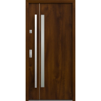 Drzwi Zewnętrzne Gerda Trewir 7 Thermo Premium Różne Kolory