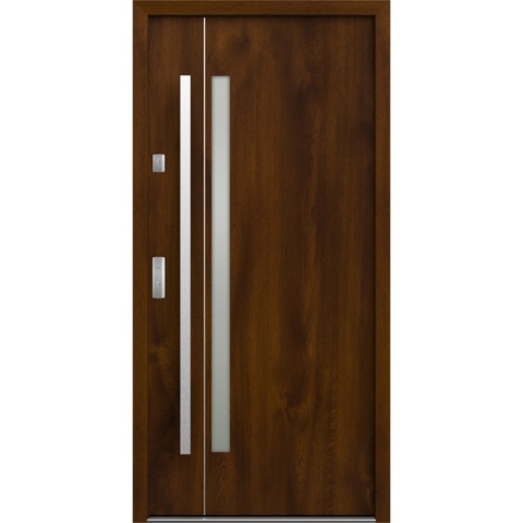 Drzwi Zewnętrzne Gerda Trewir 7 Thermo Premium Różne Kolory