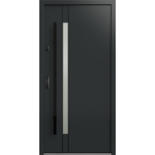 Drzwi Zewnętrzne Gerda Trewir 4B Thermo Premium Różne Kolory