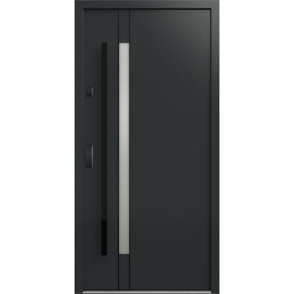 Drzwi Zewnętrzne Gerda Trewir 4B Thermo Premium Różne Kolory