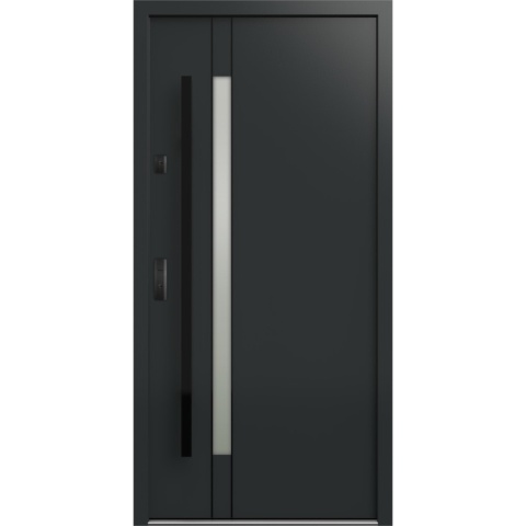 Drzwi Zewnętrzne Gerda Trewir 4B Thermo Premium Różne Kolory