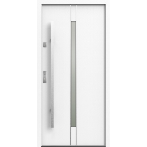 Drzwi Zewnętrzne Gerda Trewir 2 Thermo Premium Różne Kolory