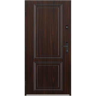 Drzwi Zewnętrzne Gerda Berno Thermo Premium Różne Kolory