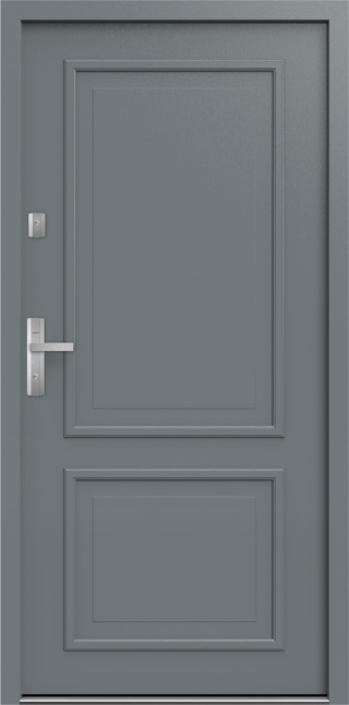 Drzwi Zewnętrzne Gerda Berno Thermo Premium Różne Kolory