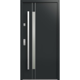 Drzwi Zewnętrzne Gerda Trewir 4 Thermo Premium Różne Kolory