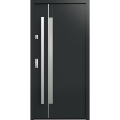 Drzwi Zewnętrzne Gerda Trewir 4 Thermo Premium Różne Kolory