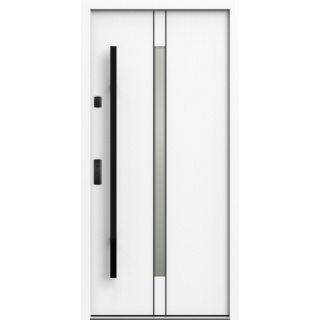 Drzwi Zewnętrzne Gerda Trewir 2B Thermo Premium Różne Kolory