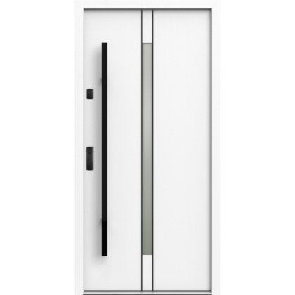 Drzwi Zewnętrzne Gerda Trewir 2B Thermo Premium Różne Kolory