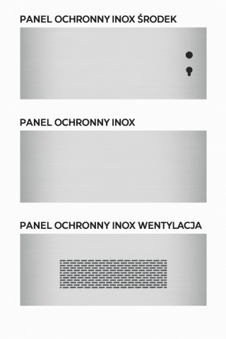 Panel ochronny do drzwi wewnętrznych Voster