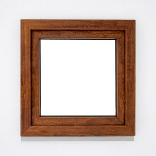 Ciepłe Okno Trzyszybowe 565 x 535 Monolit Rózne Kolory