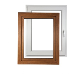 Ciepłe Okno Trzyszybowe 565 x 835 Monolit Rózne Kolory