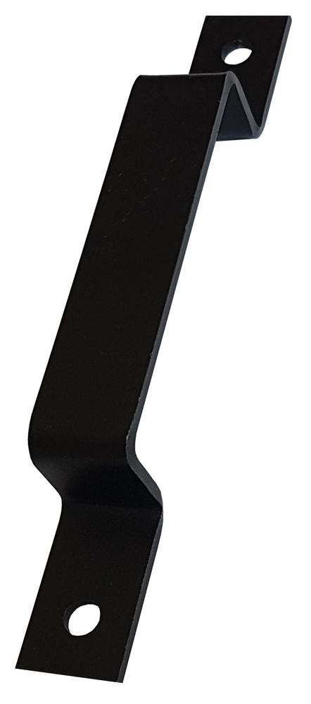 Drzwi Harmonijkowe Podwójne Przesuwne Łamane Aluminium Gładkie Szyba Loft Lustro 2x97 LOKI