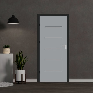 Drzwi Wewnętrzne DRE Ramowe Auri Kolory Modele