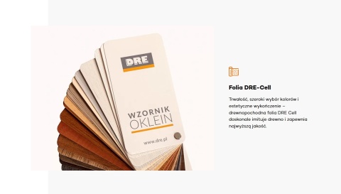 Drzwi Wewnętrzne DRE Ramowe Auri Kolory Modele