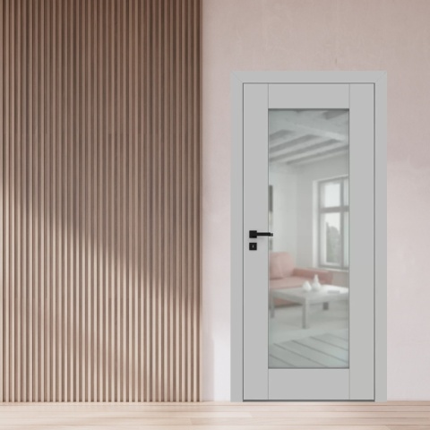 Drzwi Wewnętrzne DRE Ramowe Estra Kolory Modele