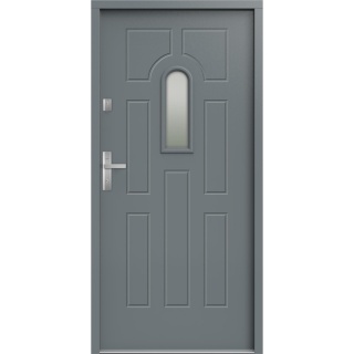 Drzwi Zewnętrzne Gerda Genewa 2 Thermo Premium Różne Kolory