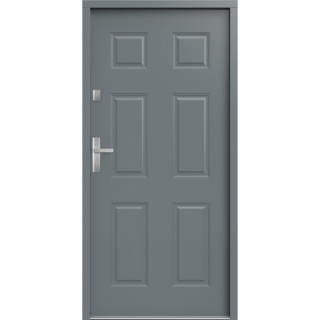 Drzwi Zewnętrzne Gerda Lizbona Thermo Premium Różne Kolory