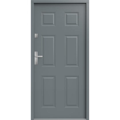 Drzwi Zewnętrzne Gerda Lizbona Thermo Premium Różne Kolory