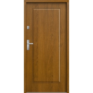 Drzwi Zewnętrzne Gerda Ravena Thermo Premium Różne Kolory