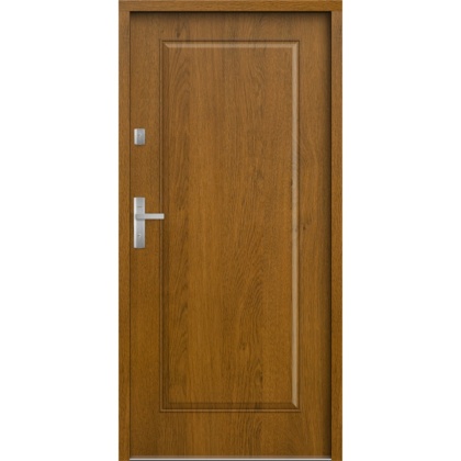 Drzwi Zewnętrzne Gerda Ravena Thermo Premium Różne Kolory