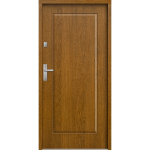 Drzwi Zewnętrzne Gerda Ravena Thermo Premium Różne Kolory