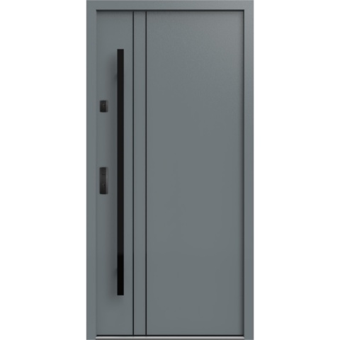 Drzwi Zewnętrzne Gerda Premium Erfurt 1B Antywłamaniowe RC2 Komplet