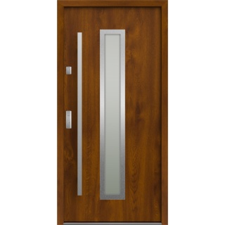 Drzwi Zewnętrzne Gerda Premium Hanover 5 RC2 Komplet