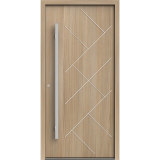 Drzwi Zewnętrzne Gerda Premium Lozanna Antywłamaniowe RC2 Zestaw