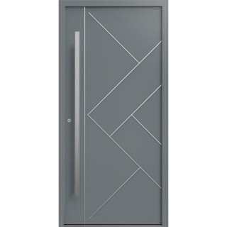 Drzwi Zewnętrzne Gerda Premium Lucenna Antywłamaniowe RC2 Komplet