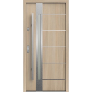 Drzwi Zewnętrzne Gerda Premium Milano 10 RC2 Komplet