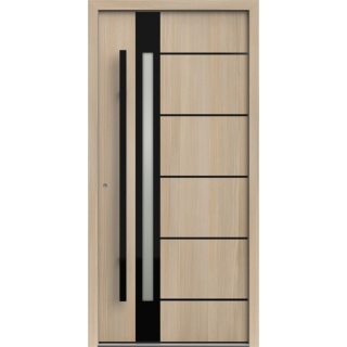 Drzwi Zewnętrzne Gerda Premium Milano 10B Antywłamaniowe RC2 Komplet