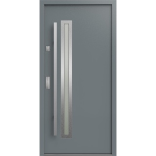 Drzwi Zewnętrzne Gerda Premium Milano 11 RC2 Komplet